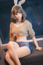 JY | Quinie -5ft 7/170cm Small Breasts Sex Doll - immagine 9