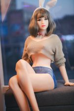 JY | Quinie -5ft 7/170cm Small Breasts Sex Doll - immagine 6