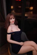 JY | Jina-5ft 9/175cm Small Breasts Sex Doll - Afbeelding 4