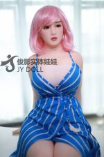 JY | Claire-5ft 7/170cm Big Breasts Sex Doll - Kép 9