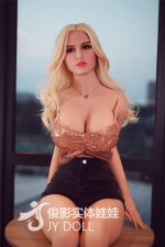 JY | Maria-5ft 7/170cm Big Breasts Sex Doll - immagine 9