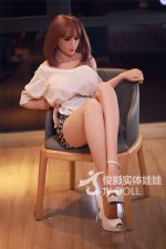 JY | Aria-5ft 7/170cm Big Breasts Sex Doll - immagine 3