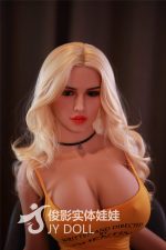 JY | Maria-5ft 7/170cm Big Breasts Sex Doll - immagine 6