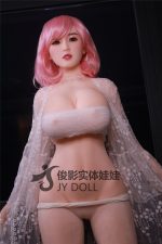 JY | Claire-5ft 7/170cm Big Breasts Sex Doll - Kép 2