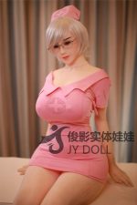 JY Renata-5ft 7/170cm Big Breasts Sex Doll - Imagen 2