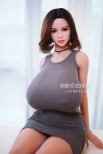 JY | Yoger-5ft 7/170cm Huge Breasts Sex Doll