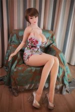 JY | Sweeti-5ft 7/170cm Big Breasts Sex Doll - Kép 2