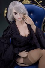 JY | Defto-5ft 7/170cm Big Breasts Sex Doll – Image 2
