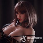 JY | Aria-5ft 7/170cm Big Breasts Sex Doll - immagine 11