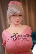 JY Renata-5ft 7/170cm Big Breasts Sex Doll - Imagen 3