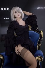 JY | Defto-5ft 7/170cm Big Breasts Sex Doll – Image 3