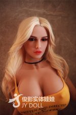 JY | Maria-5ft 7/170cm Big Breasts Sex Doll - immagine 7