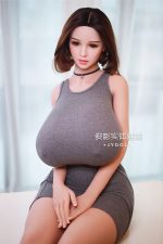 JY | Yoger-5ft 7/170cm Huge Breasts Sex Doll – Image 2