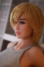 JY | Chritine-5ft 7/170cm Huge Breasts Sex Doll - Bilde 4