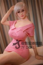 JY Renata-5ft 7/170cm Big Breasts Sex Doll - Imagen 4
