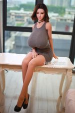 JY | Yoger-5ft 7/170cm Huge Breasts Sex Doll – Image 3