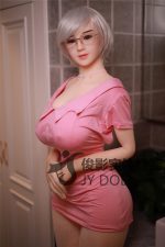 JY Renata-5ft 7/170cm Big Breasts Sex Doll - Imagen 5