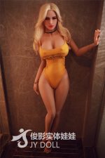 JY | Maria-5ft 7/170cm Big Breasts Sex Doll - immagine 2