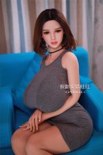 JY | Yoger-5ft 7/170cm Huge Breasts Sex Doll – Image 4