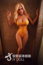 JY | Maria-5ft 7/170cm Big Breasts Sex Doll - immagine 3