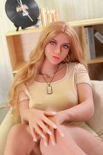 Elspeth-5ft3/160cm Small Breasts Realistic BBW Sex Doll - Image 7