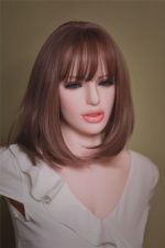 JY | Hedel-5ft 9/175cm Small Breasts Sex Doll - Kép 2