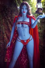 AIBEI | Devie- 5ft2/158cm Fantasy Style Realistic Small Breast Sex Doll (In Stock EU) – Image 7