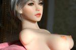 WM | Lady Love 2ft 8/ 82cm TorsoSex Doll - Imagem 8