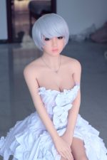 JY | Rolcy-4ft 10/ 148cm Small Breasts Sex Doll - Imagem 14