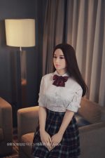 JY | Gertie-5ft 3/160cm Small Breasts Sex Doll - Imagem 14