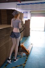 Starpery | Olivia Slim 174cm/5ft 9 C-Cup Real Sex Doll - Image 11