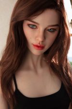 Starpery丨Hedy-5ft 8/171cm A-cup Sex Doll (In Stock US) - immagine 8