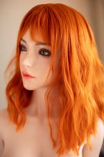 Bobby - 148cm/4Ft10 C cup Beautiful Lifelike Full Silicone Head Sex Doll - Image 4