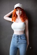 Bobby - 148cm/4Ft10 C cup Beautiful Lifelike Full Silicone Head Sex Doll - Image 3