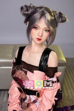 148cm (4' 10") C cup Realistic Full Silicone Sex Doll - obrazek 14