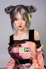 148cm (4' 10") C cup Realistic Full Silicone Sex Doll