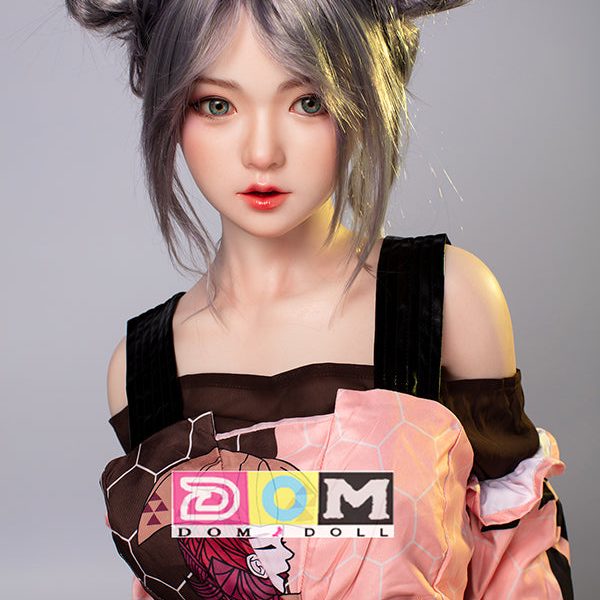148cm (4' 10") C cup Realistic Full Silicone Sex Doll