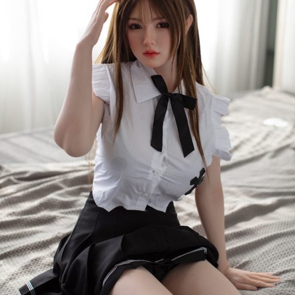 JX Doll | Mei - 170cm/5ft7 A35 Japanese D-Cup Silicone/TPE Customized Sex Doll