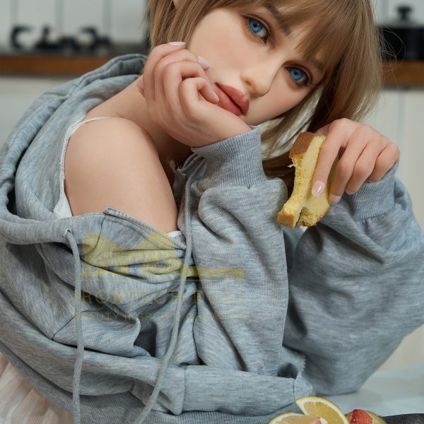 Irontech | MaryGold - 5.4ft (166cm) Realistic Full Silicone Doll