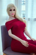 Irontech Sex Doll | 170cm H cup Suzie - Kép 5
