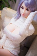 JY | Jasmyn-5ft 4/163cm Big Breasts Sex Doll - Imagen 15