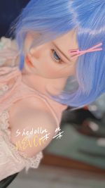 SHEDOLL | Duoduo- S2 4ft10/148cm Optional ROS silicone head Sex Doll - Imagen 14