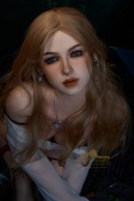 Irontech | Marigold- 5.4ft (164cm) Big Breast Full Silicone Real Doll – Image 8