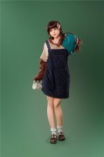 Irontech | Miki - 5ft3 (160cm) Smile Minus TPE Sex Doll - Imagem 15