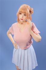 Irontech | Saya - 5ft3 (160cm) Minus TPE Sex Doll - Imagem 5