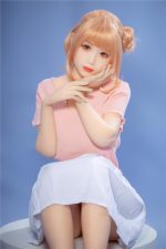 Irontech | Saya - 5ft3 (160cm) Minus TPE Sex Doll - Imagem 9