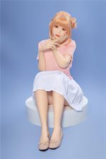 Irontech | Saya - 5ft3 (160cm) Minus TPE Sex Doll - Imagem 12
