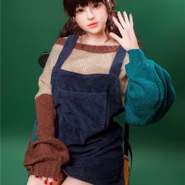 Irontech | Miki - 5ft3 (160cm) Smile Minus TPE Sex Doll