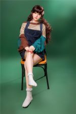 Irontech | Miki - 5ft3 (160cm) Smile Minus TPE Sex Doll - Imagem 3
