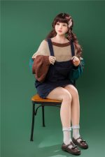 Irontech | Miki - 5ft3 (160cm) Smile Minus TPE Sex Doll - Imagem 5